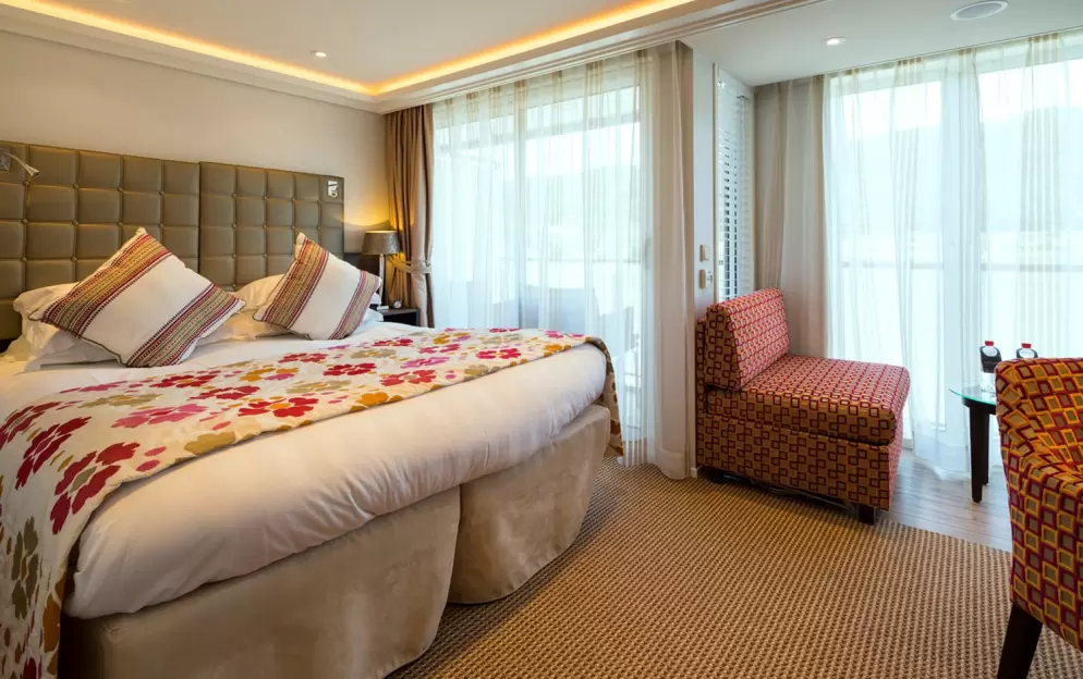 Category AB Stateroom